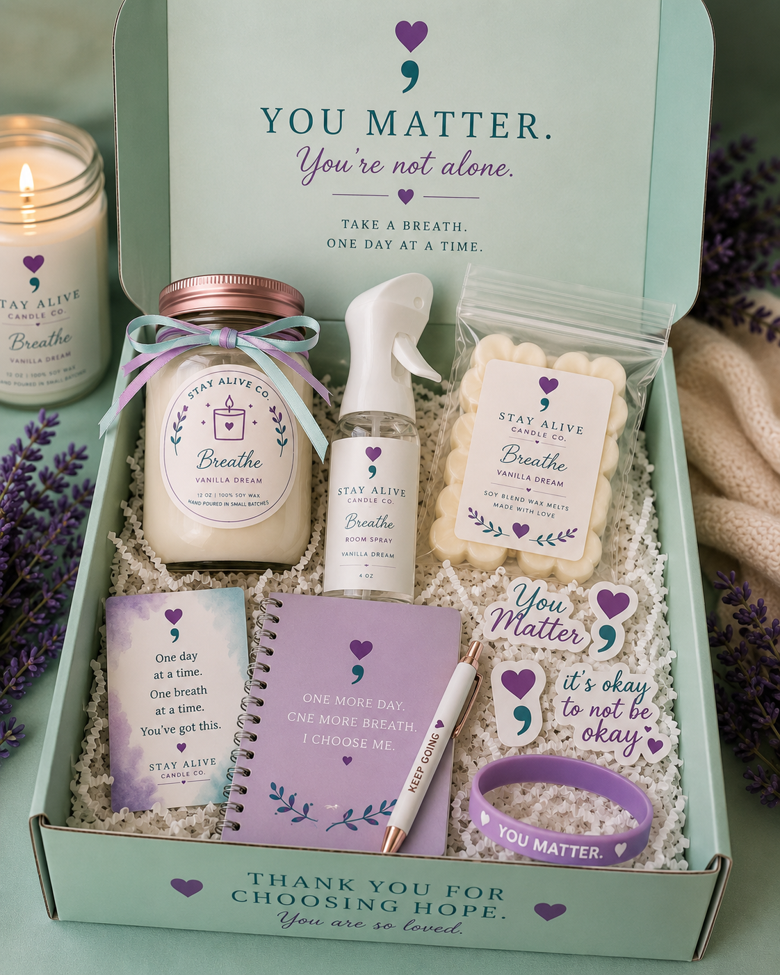 Mental Health Box