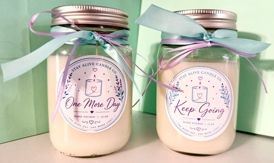 2 Candle Bundle